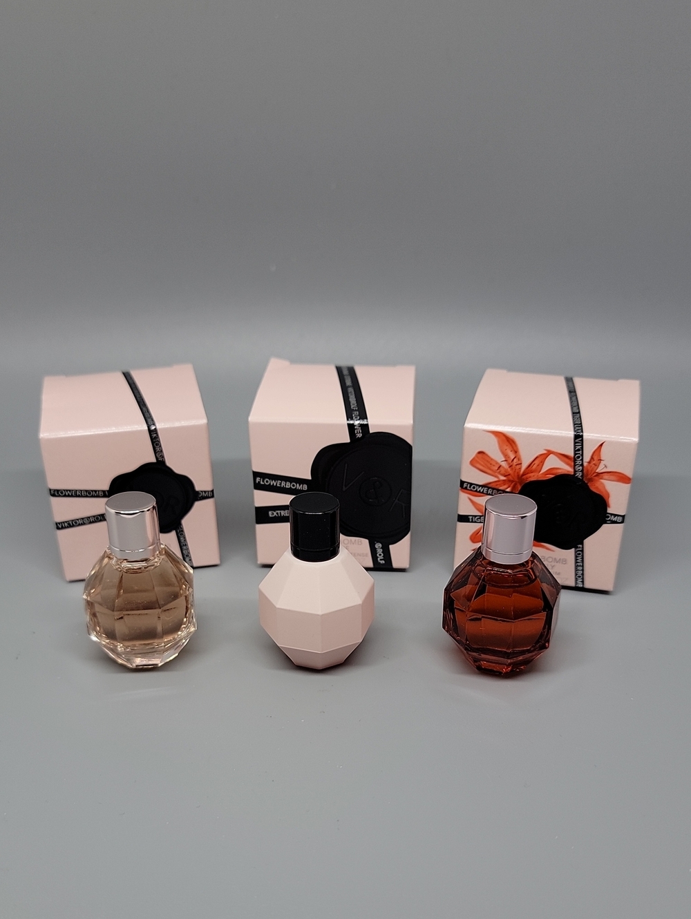 Flowerbomb 3 Piece Discovery Set